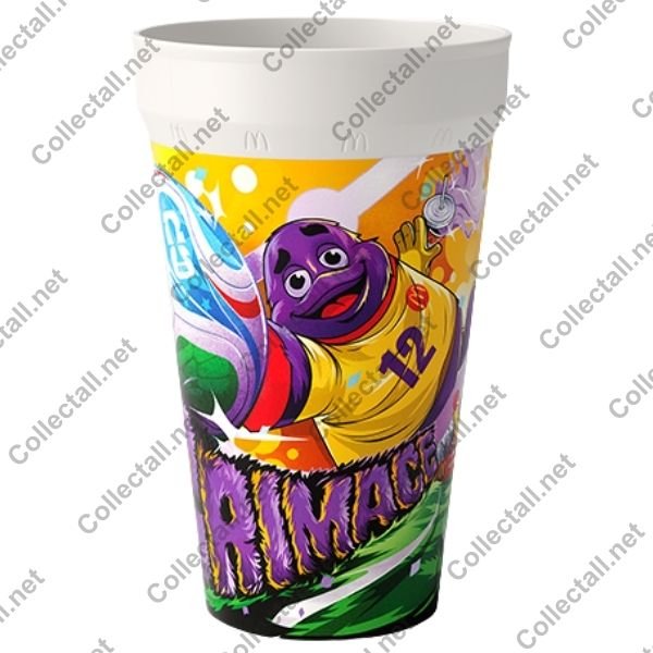 Grimace Cup