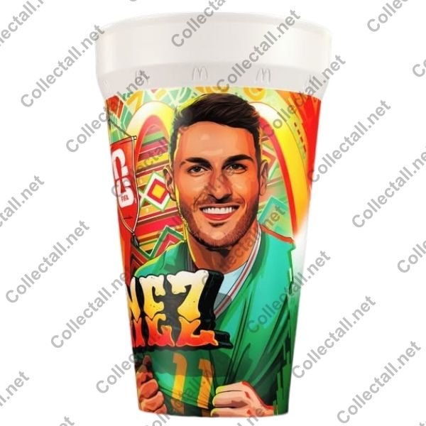 Santiago Gimenez Cup
