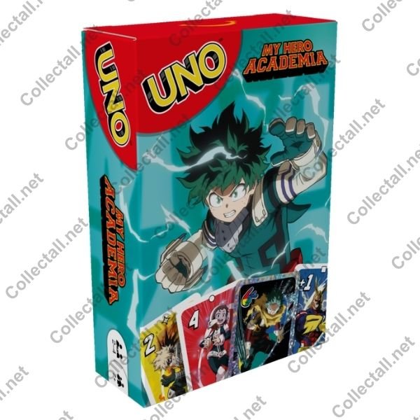 My Hero Academia UNO