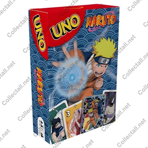 Naruto UNO