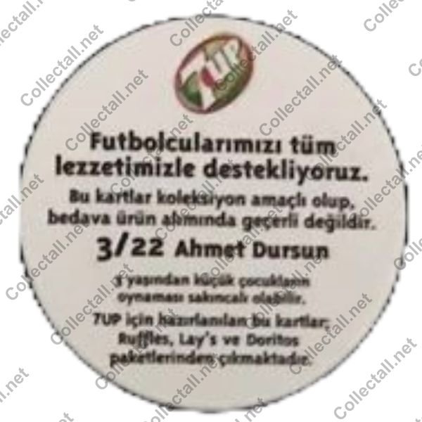 Ahmet Dursun (3/22)