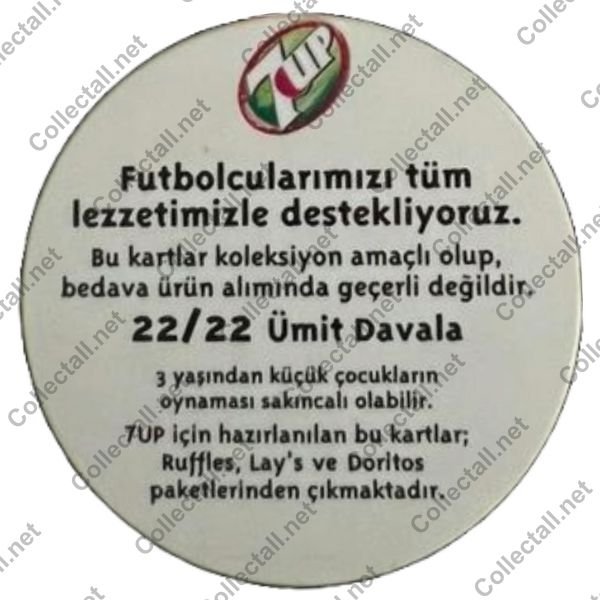Ümit Davala (22/22)