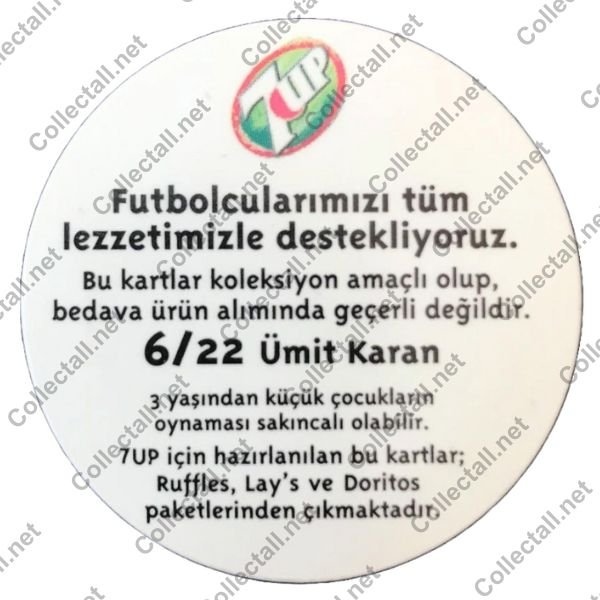 Ümit Karan (6/22)