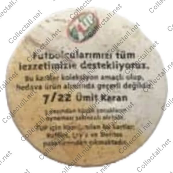 Ümit Karan (7/22)