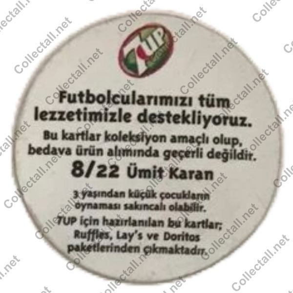 Ümit Karan (8/22)