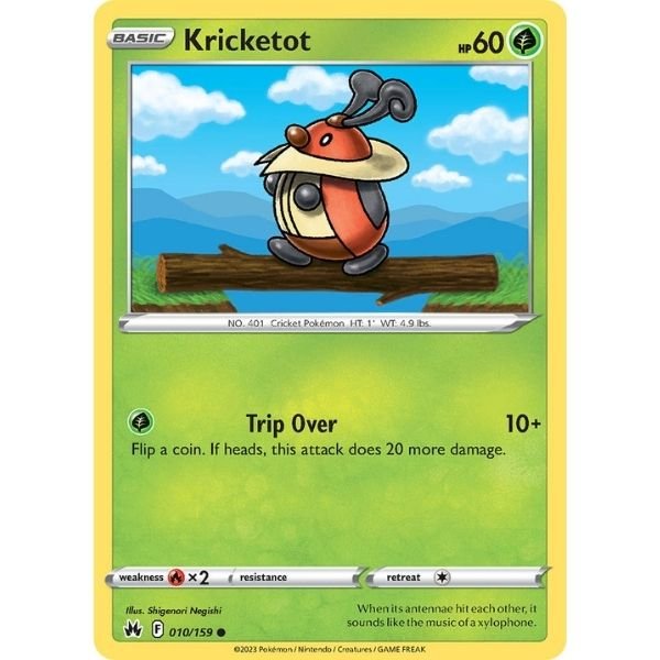 Kricketot (010/159)