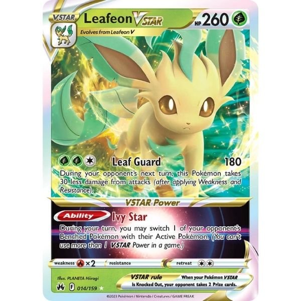 Leafeon VSTAR (014/159)