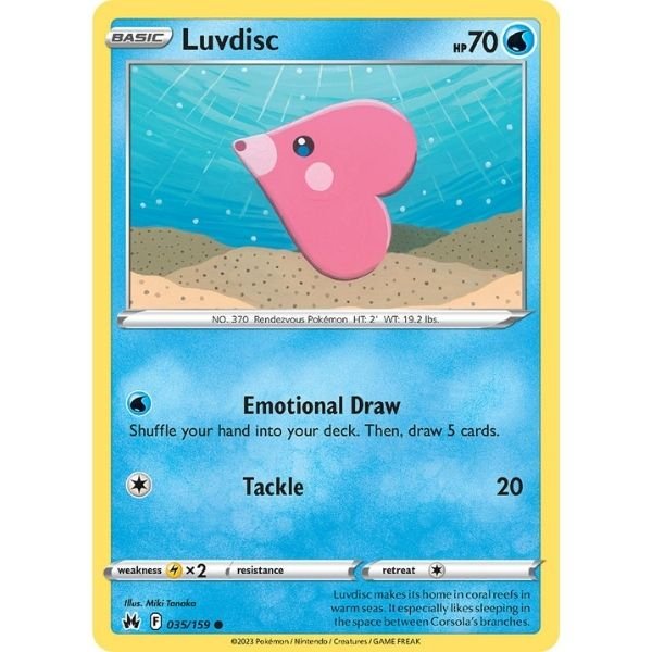 Luvdisc (035/159)
