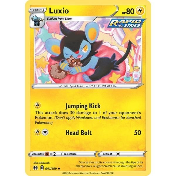 Luxio (041/159)