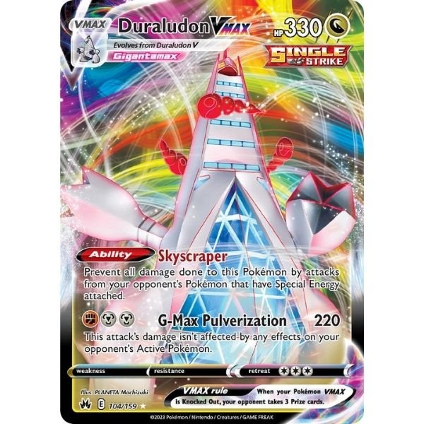 Duraludon VMAX (104/159)