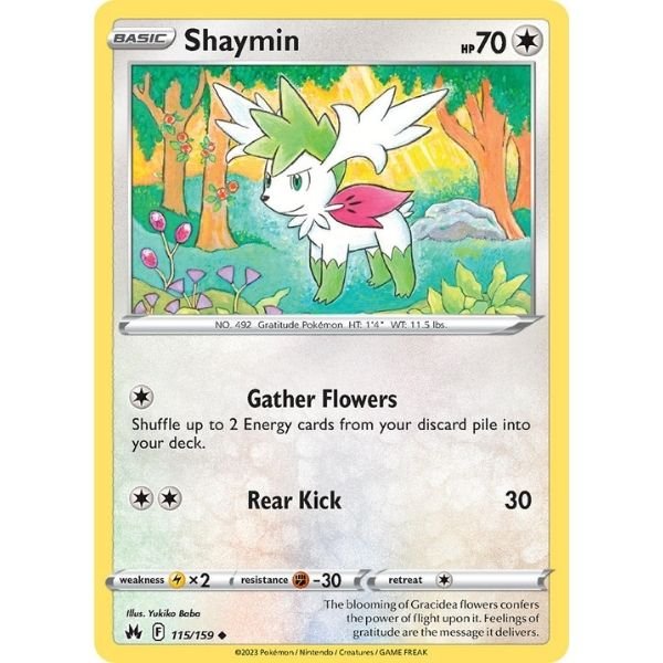Shaymin (115/159)