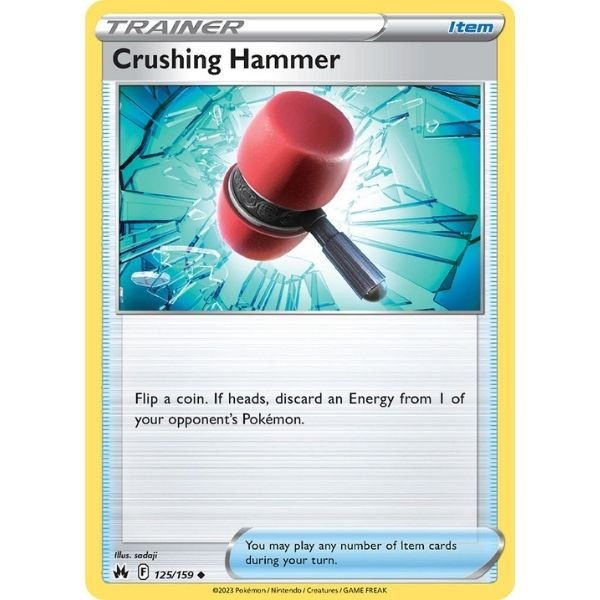 Crushing Hammer (125/159)