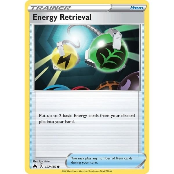 Energy Retrieval (127/159)