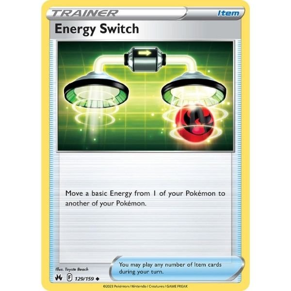 Energy Switch (129/159)