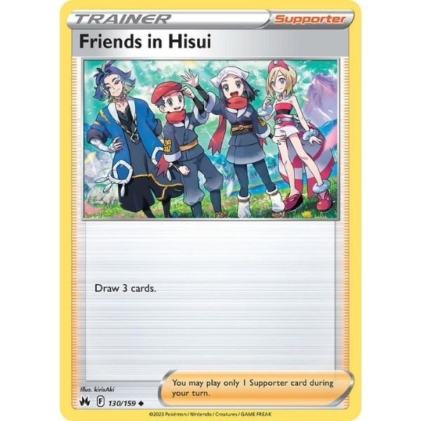 Friends in Hisui (130/159)