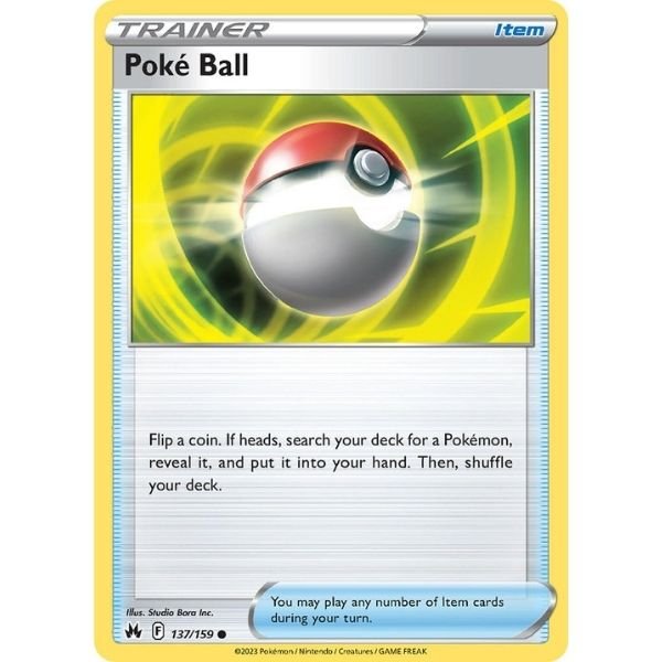 Poke Ball (137/159)