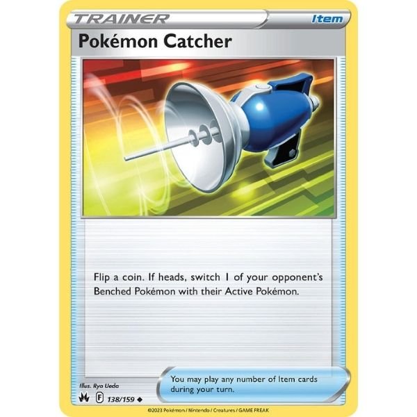 Pokemon Catcher (138/159)