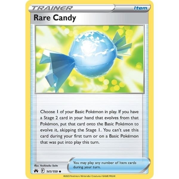 Rare Candy (141/159)