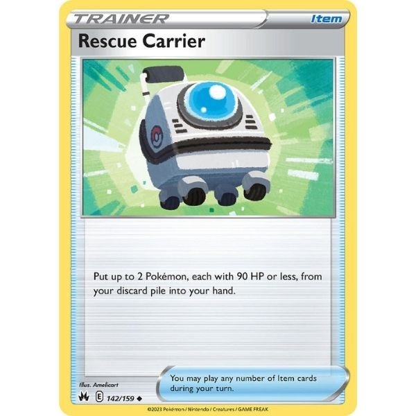 Rescue Carrier (142/159)