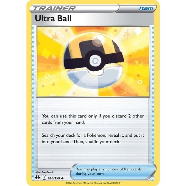 Ultra Ball (146/159)