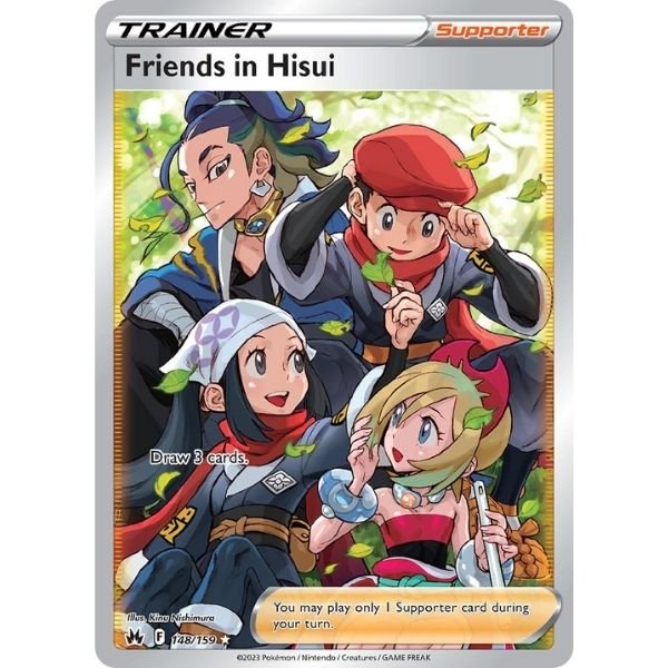 Friends in Hisui (148/159)