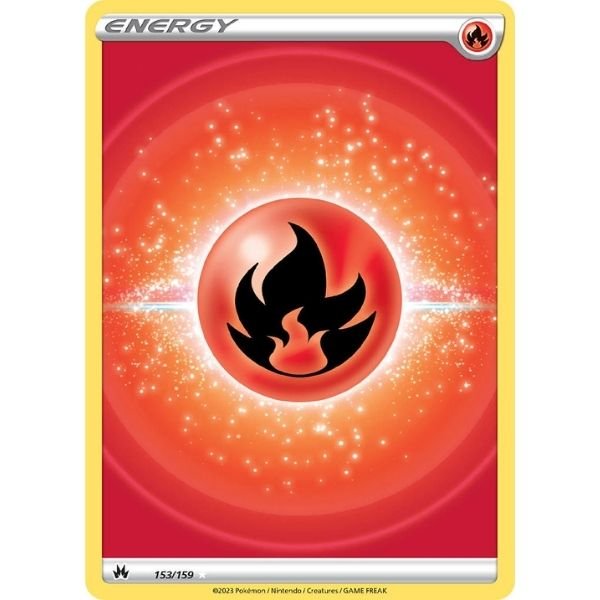 Fire Energy (153/159)