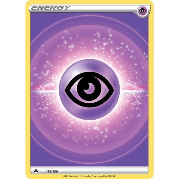 Psychic Energy (156/159)