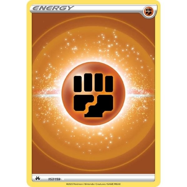 Fighting Energy (157/159)