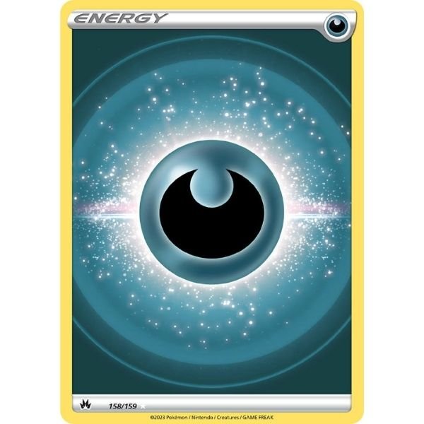 Darkness Energy (158/159)