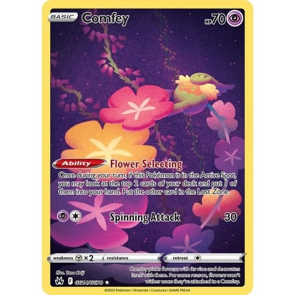 Comfey (GG14/GG70)