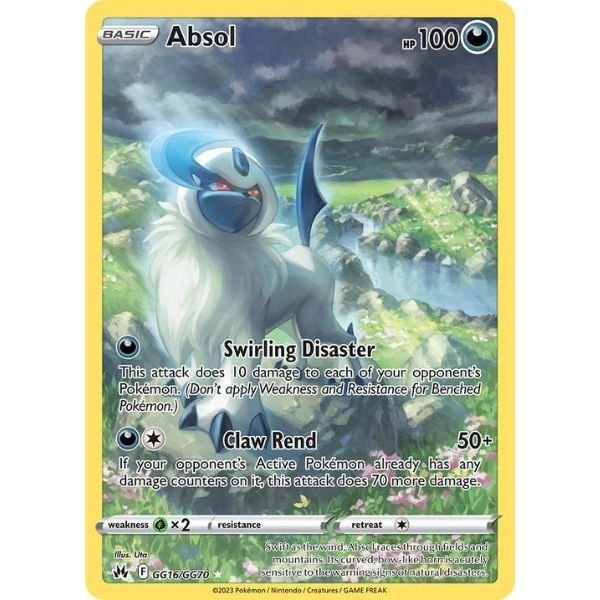 Absol (GG16/GG70)
