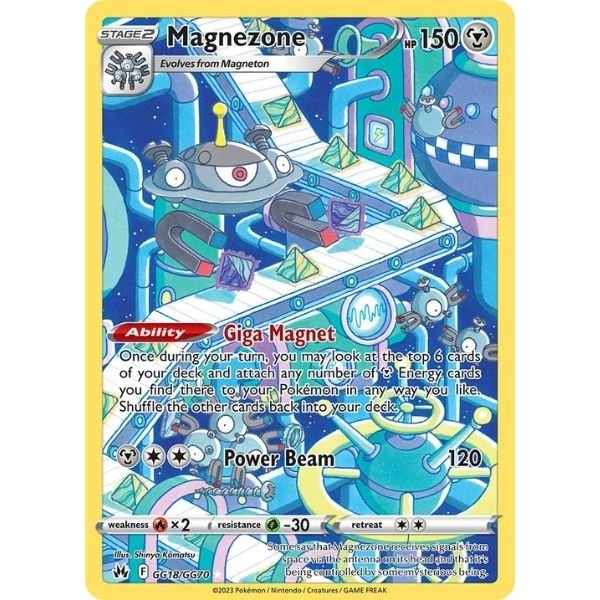 Magnezone (GG18/GG70)