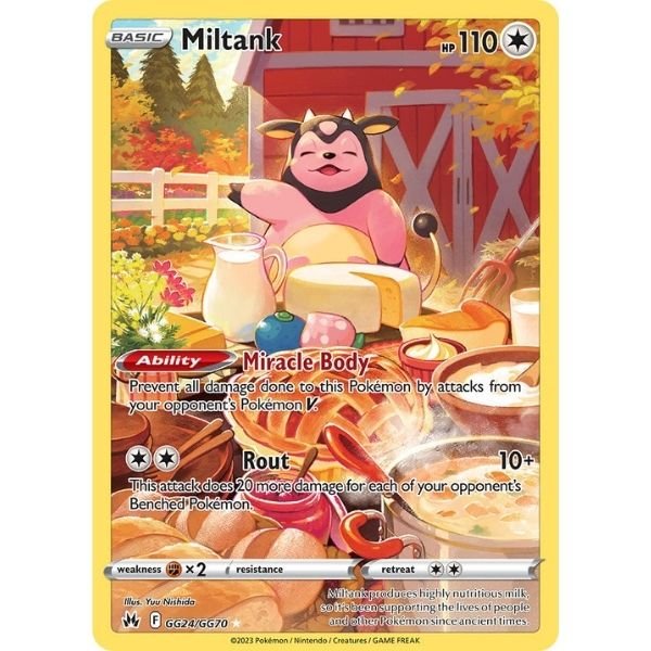 Miltank (GG24/GG70)