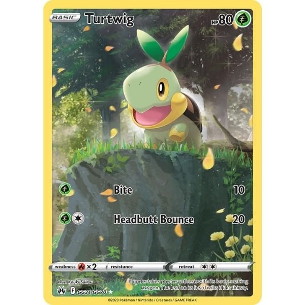 Turtwig (GG31/GG70)