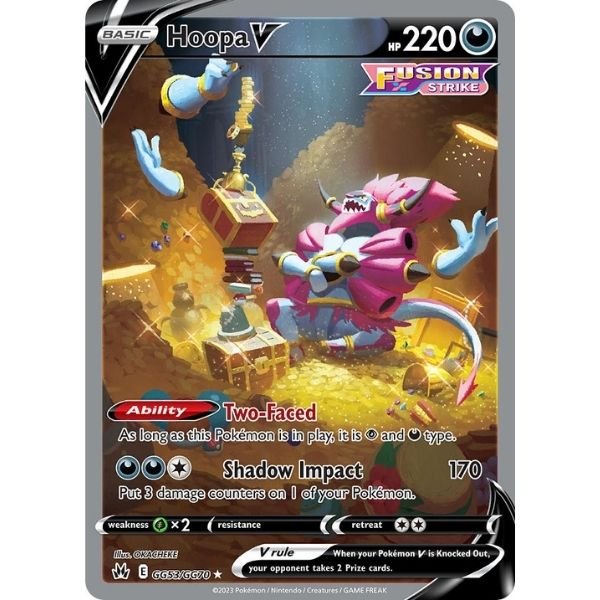 Hoopa V (GG53/GG70)