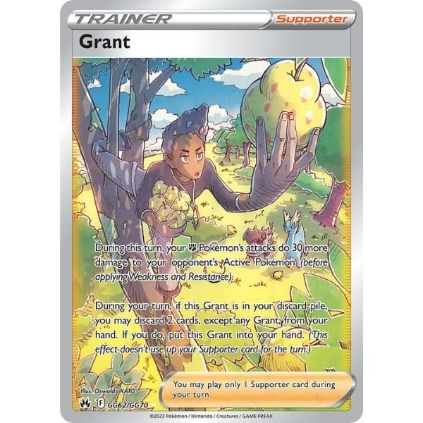 Grant (GG62/GG70)
