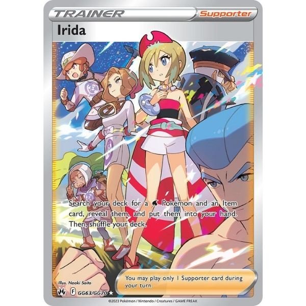 Irida (GG63/GG70)