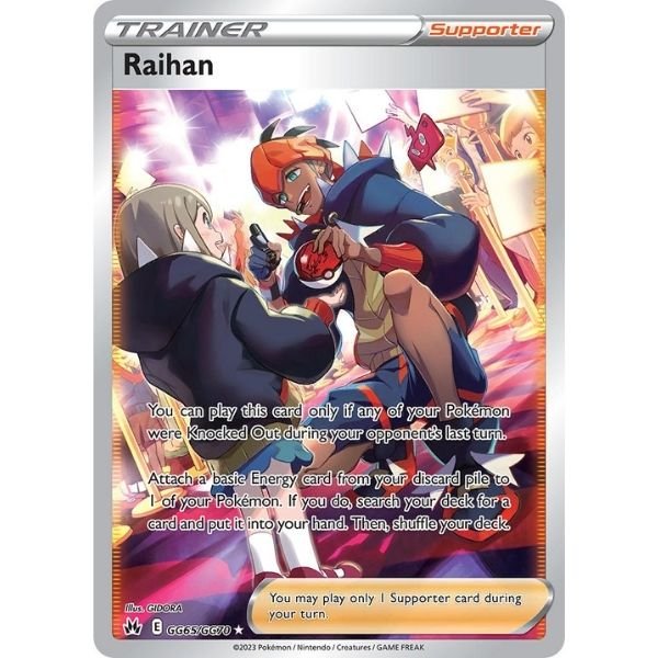 Raihan (GG65/GG70)