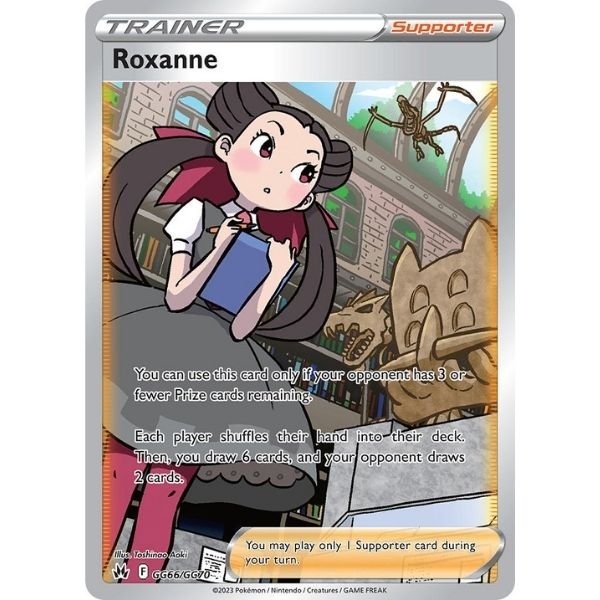 Roxanne (GG66/GG70)