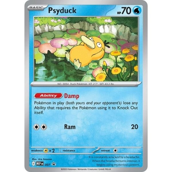 Psyduck (007)