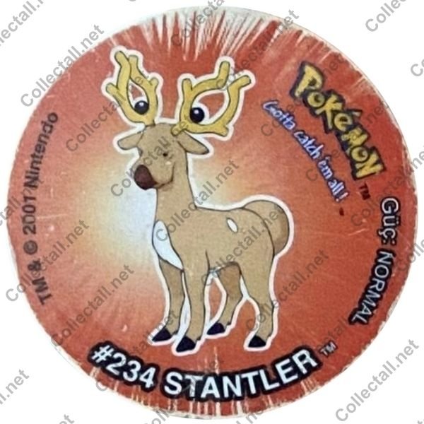 #234 Stantler