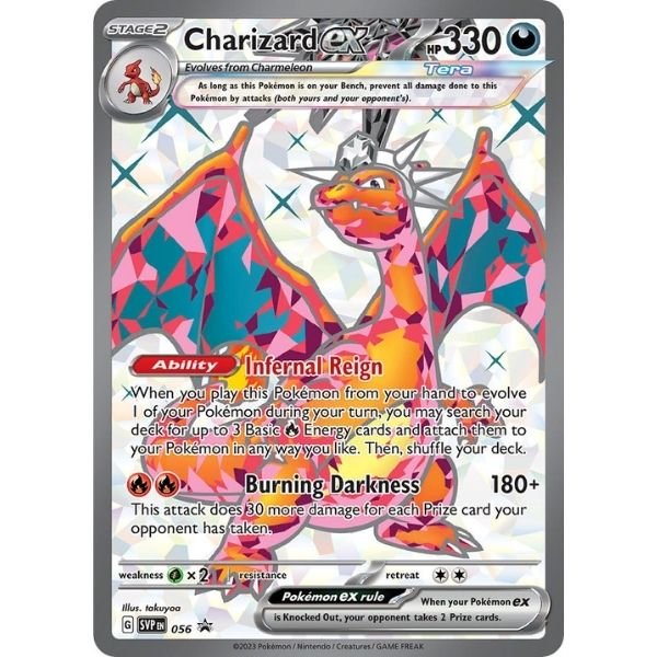 Charizard ex (056)