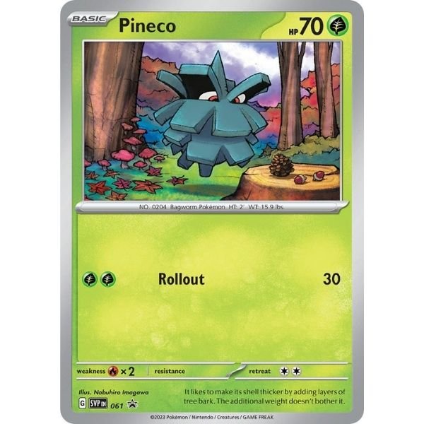 Pineco (061)