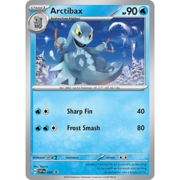 Arctibax (064)