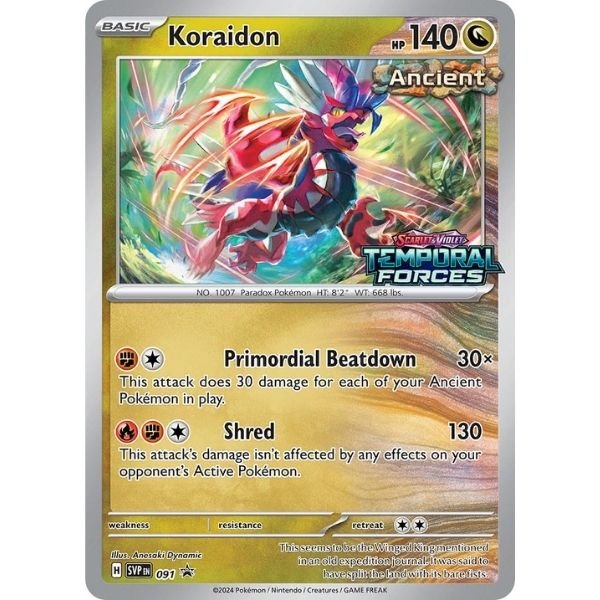 Koraidon (091)