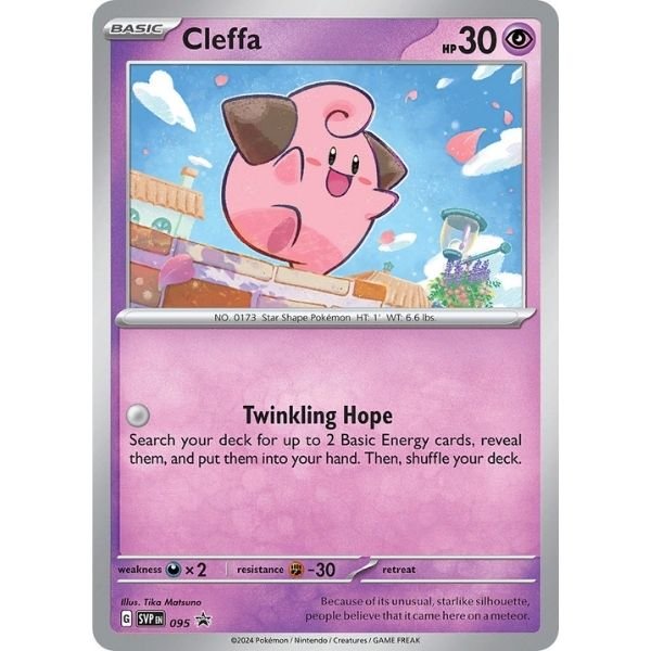 Cleffa (095)