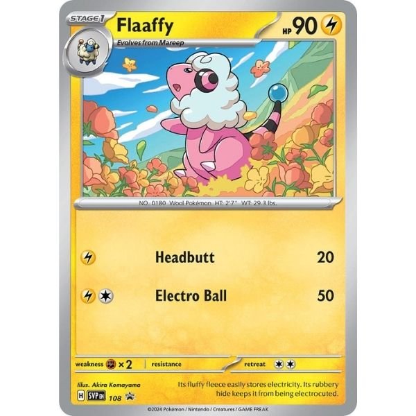 Flaaffy (108)