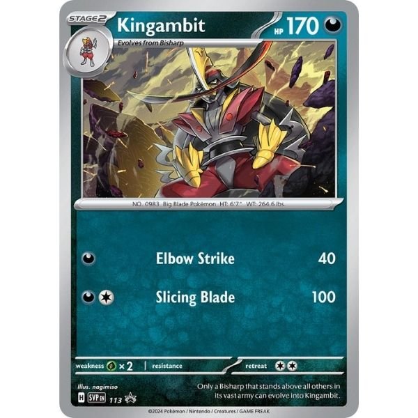 Kingambit (113)
