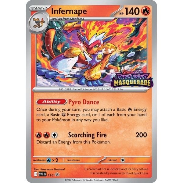 Infernape (116)