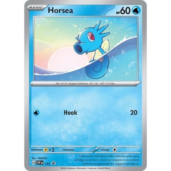 Horsea (137)